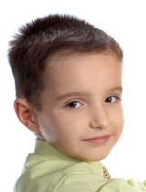 Boys haircuts in Woosehill